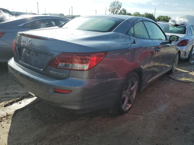 VIN JTHFF2C26D2527390 2013 LEXUS IS no.3