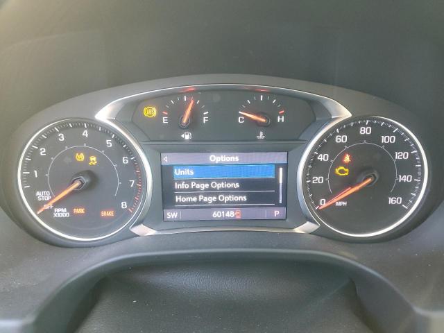 2023 GMC ACADIA SLT - 1GKKNML40PZ136171