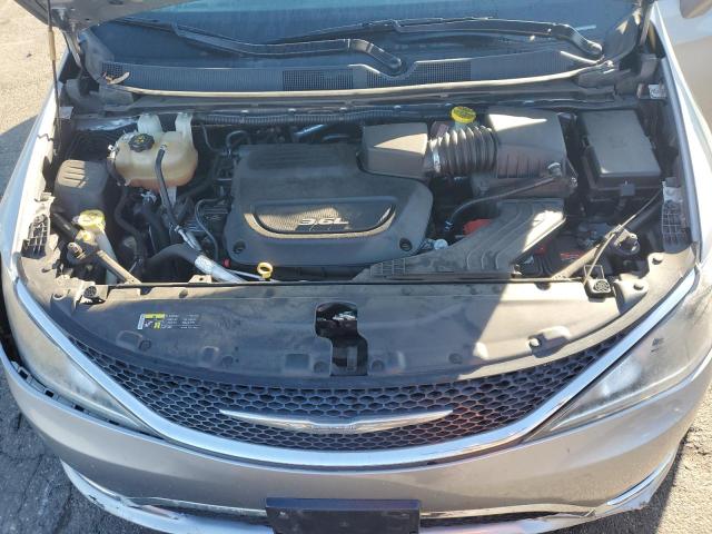 2017 CHRYSLER PACIFICA T - 2C4RC1BG8HR539577