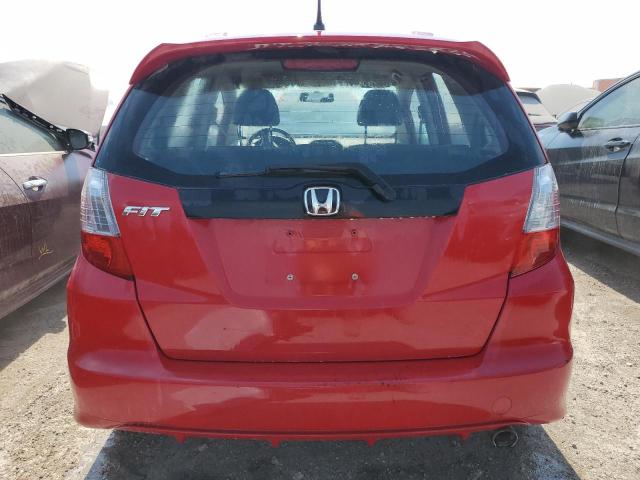 VIN JHMGE8H52DC062016 2013 Honda Fit, Sport no.6