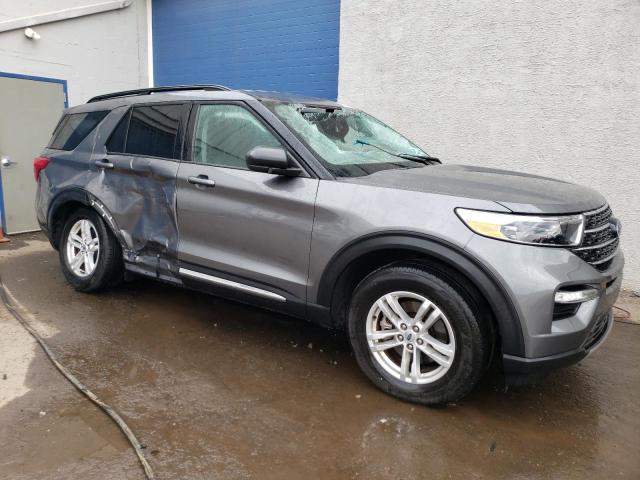 2023 FORD EXPLORER X - 1FMSK7DH8PGA60858