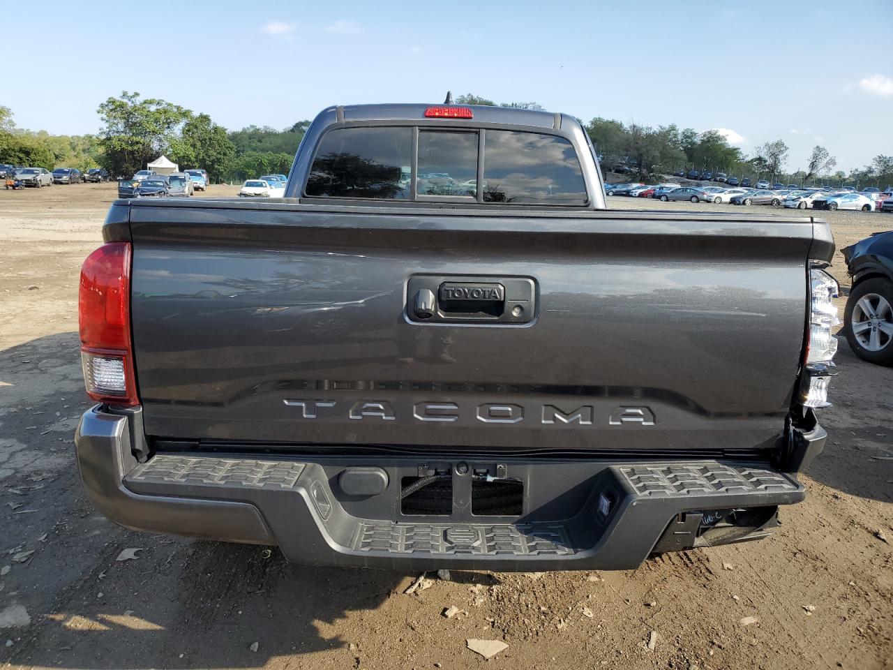 Lot #2981507612 2023 TOYOTA TACOMA ACC