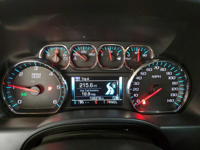 2017 GMC SIERRA K15 - 3GTU2NEC9HG342761