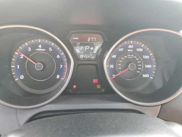 2016 HYUNDAI ELANTRA SE - 5NPDH4AE2GH725348