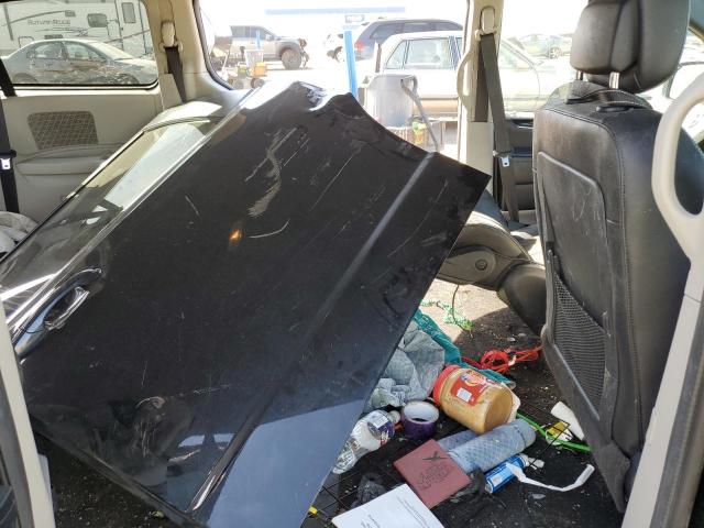 2020 DODGE GRAND CARA - 2C4RDGCG3LR153608