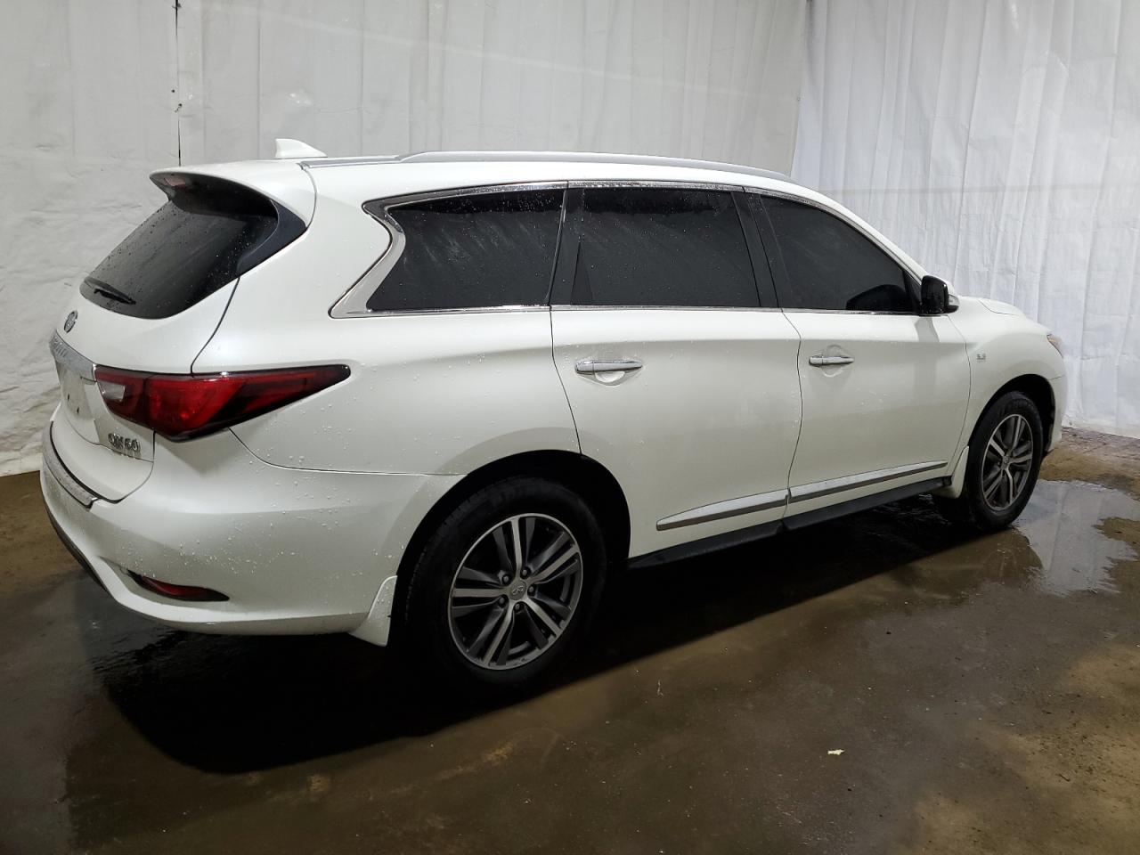 Lot #2974584420 2020 INFINITI QX60 LUXE