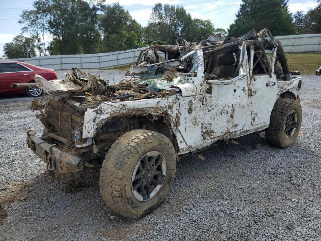 2017 JEEP WRANGLER U - 1C4BJWDG7HL696897