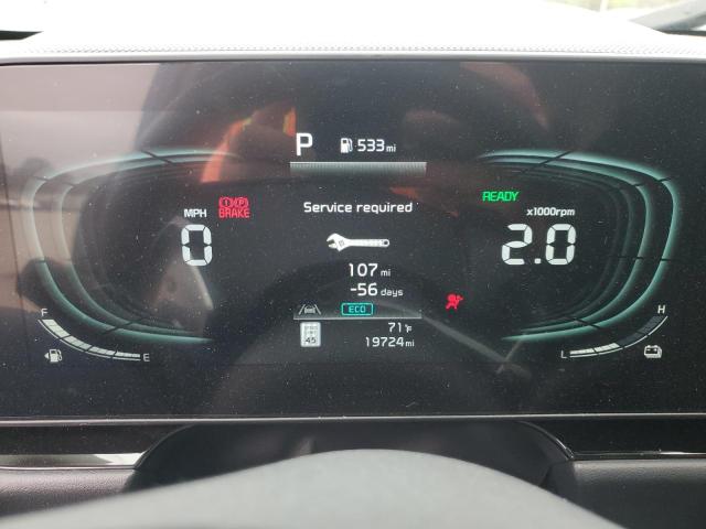 2023 KIA NIRO EX - KNDCR3LE9P5069472