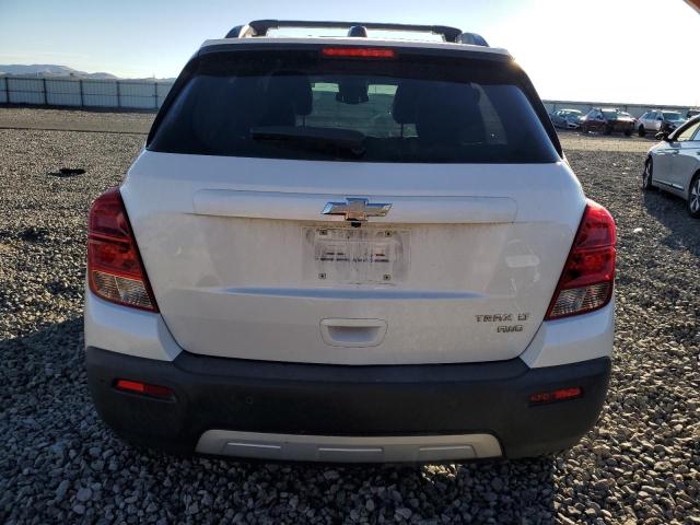 2015 CHEVROLET TRAX 1LT - KL7CJRSB8FB223135