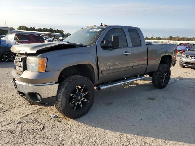 2012 GMC SIERRA K25 #2979248051