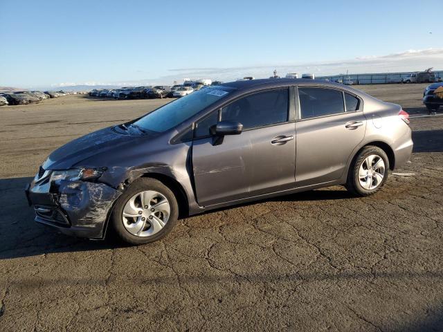 VIN 19XFB2F51EE201200 2014 Honda Civic, LX no.1