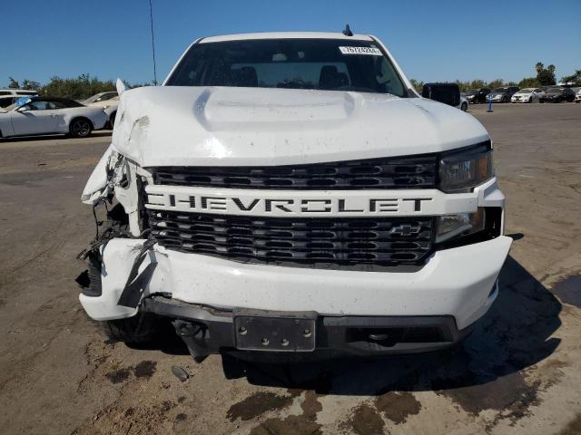 VIN 1GCPWBEK6MZ391210 2021 Chevrolet Silverado, C15... no.5