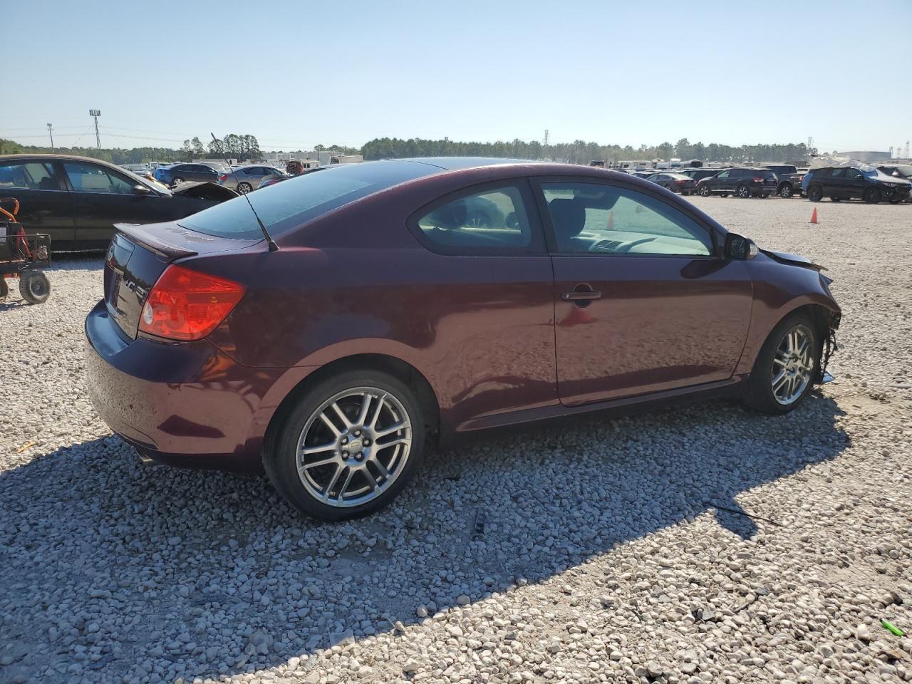 Lot #2976916655 2005 TOYOTA SCION TC