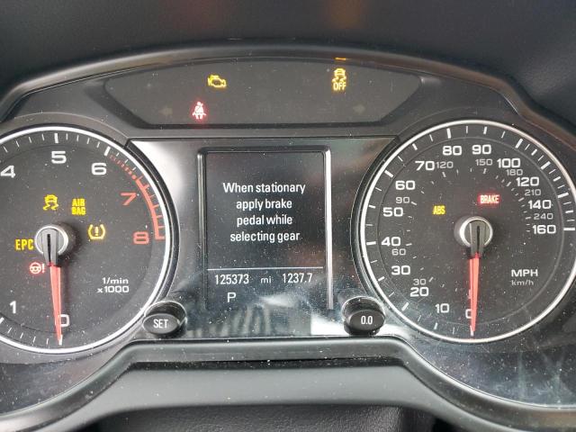 2015 AUDI Q5 PREMIUM - WA1LFAFP4FA035529