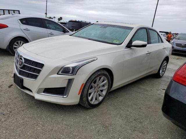 2014 Cadillac CTS, Luxury Col...