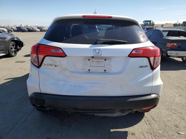 2016 HONDA HR-V LX - 3CZRU6H3XGM748639