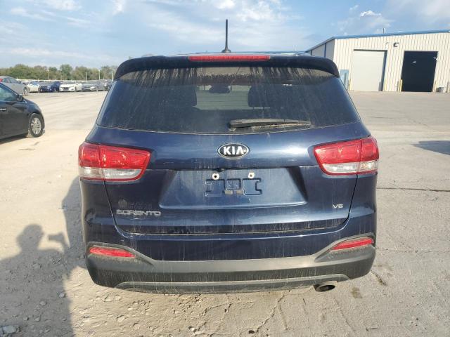 VIN 5XYPGDA58HG322287 2017 KIA Sorento, LX no.6