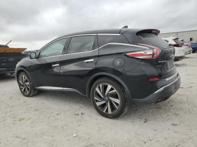 VIN 5N1AZ2MH4JN183330 2018 NISSAN MURANO no.2