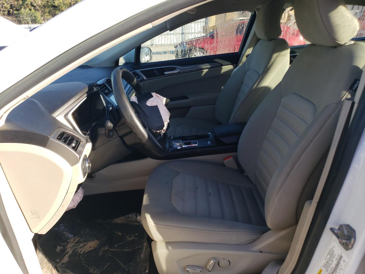 Ford Fusion se 2019