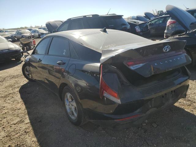 2021 HYUNDAI ELANTRA SE - KMHLL4AG8MU139360