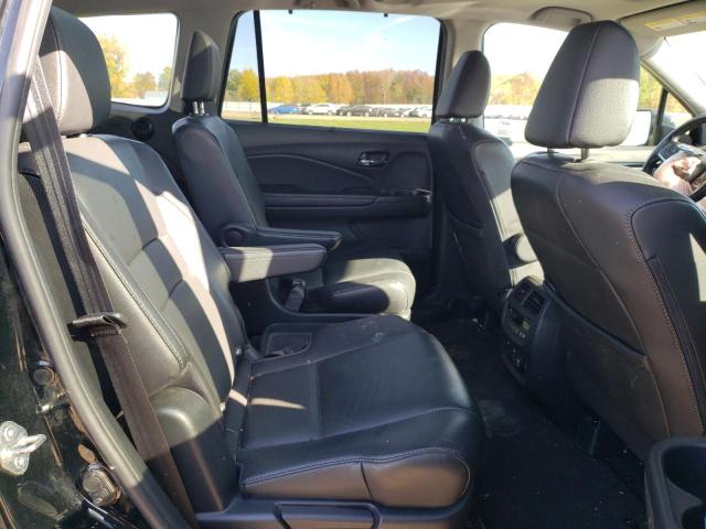 2021 HONDA PILOT ELIT - 5FNYF6H08MB007603