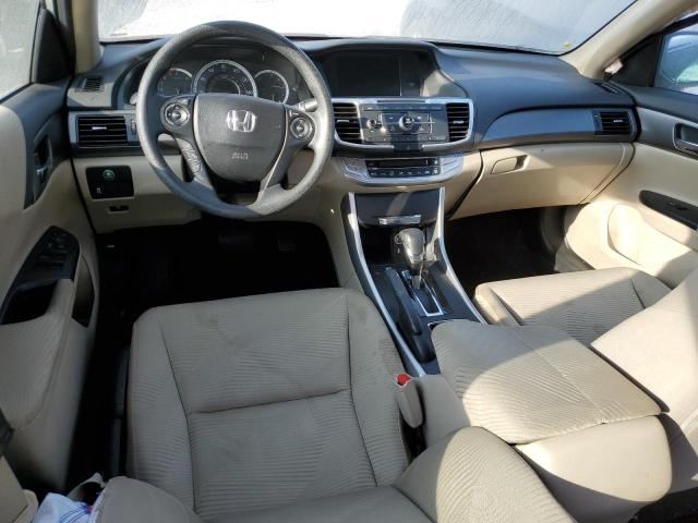 VIN 1HGCR2F33FA029349 2015 Honda Accord, LX no.8