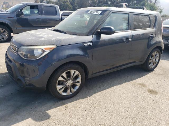 VIN KNDJP3A56F7132465 2015 KIA Soul, + no.1