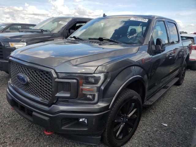 2019 FORD F150 SUPER - 1FTEW1E41KFA93388