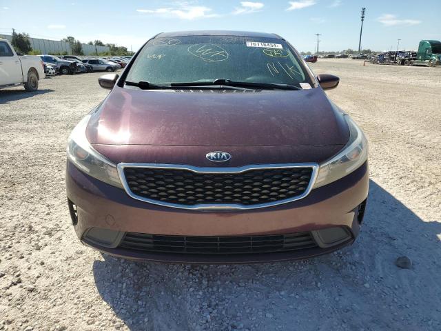 VIN 3KPFK4A70JE282009 2018 KIA Forte, LX no.5