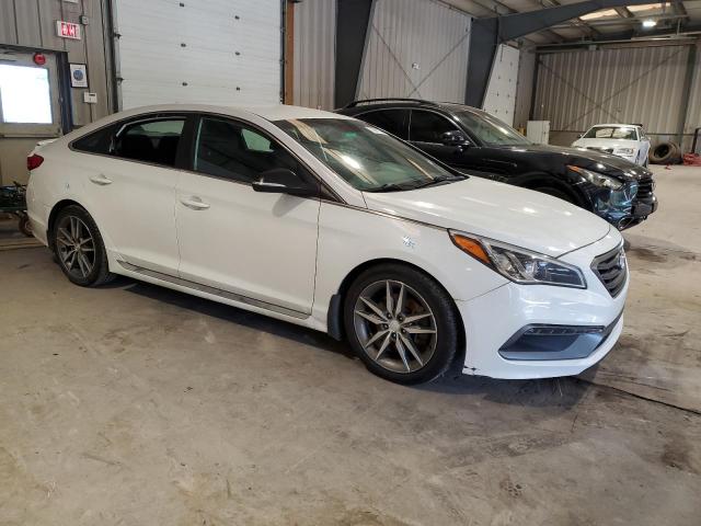 2017 HYUNDAI SONATA SPO - 5NPE34AB8HH561646
