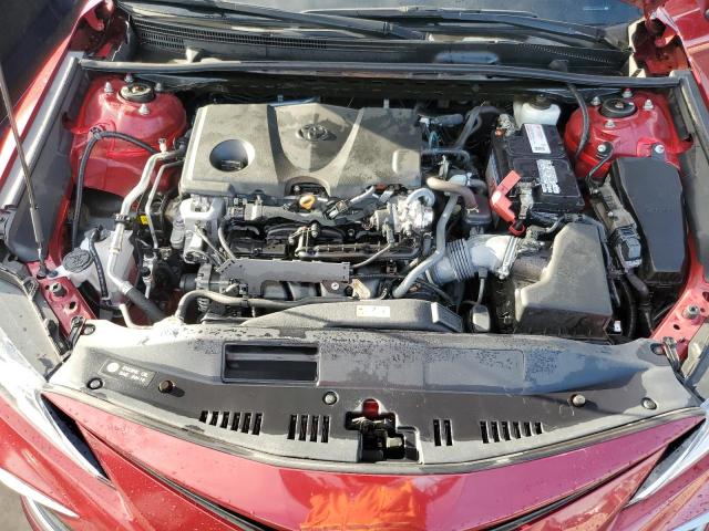 VIN 4T1C11AKXMU569383 2021 Toyota Camry, LE no.11