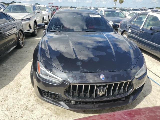 2019 MASERATI GHIBLI S - ZAM57YSL1K1323649