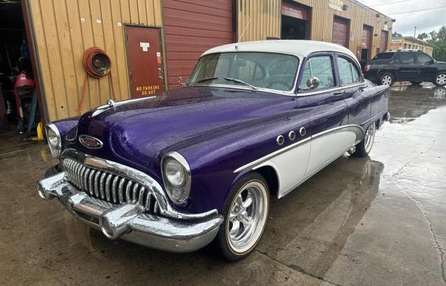 BUICK SPECIAL 1953 purple   16917702 photo #3