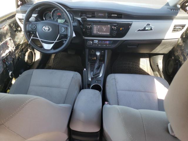 VIN 2T1BURHE0EC031750 2014 Toyota Corolla, L no.8