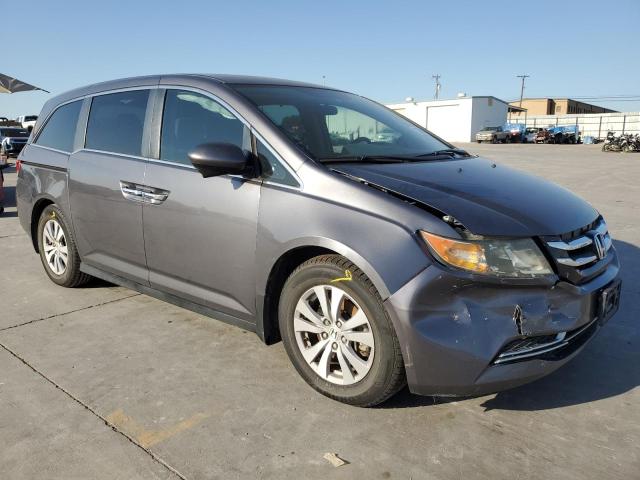 2016 HONDA ODYSSEY SE - 5FNRL5H39GB041054