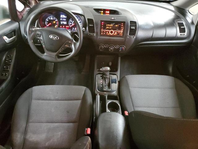 2017 KIA FORTE LX - 3KPFK4A75HE146341