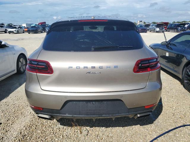 VIN WP1AA2A50JLB04963 2018 Porsche Macan no.6