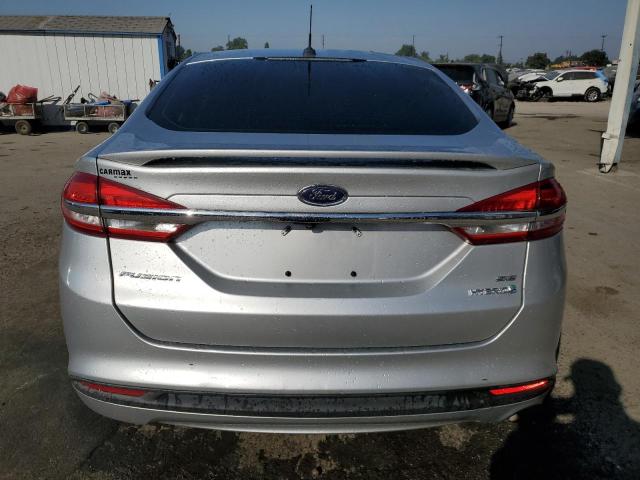 VIN 3FA6P0LU4HR265218 2017 Ford Fusion, Se Hybrid no.6