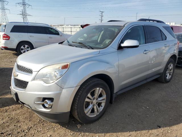 VIN 2GNALCEK4E6144048 2014 Chevrolet Equinox, LT no.1