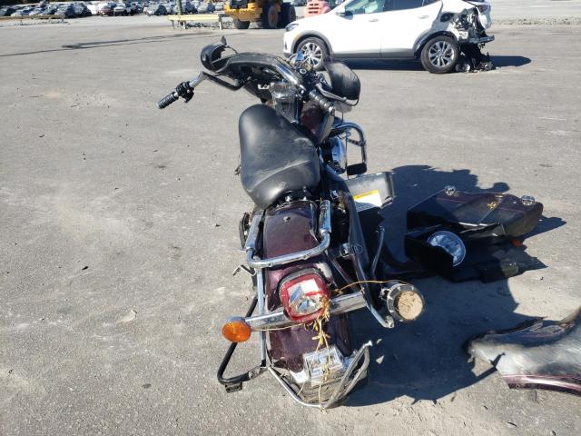 2005 HARLEY-DAVIDSON FLHTCUI - 1HD1FCW165Y646090