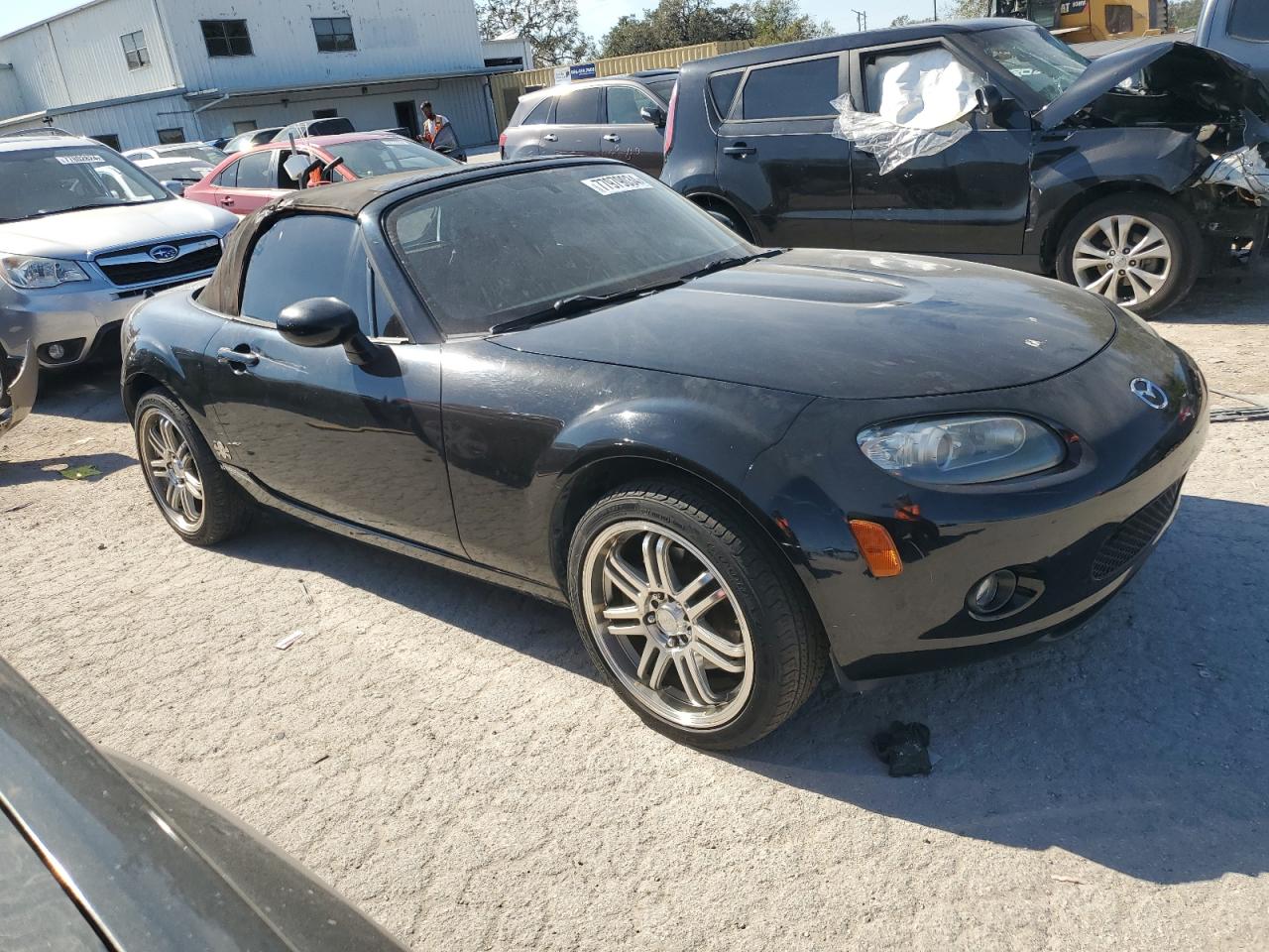 Lot #2945515079 2006 MAZDA MX-5 MIATA