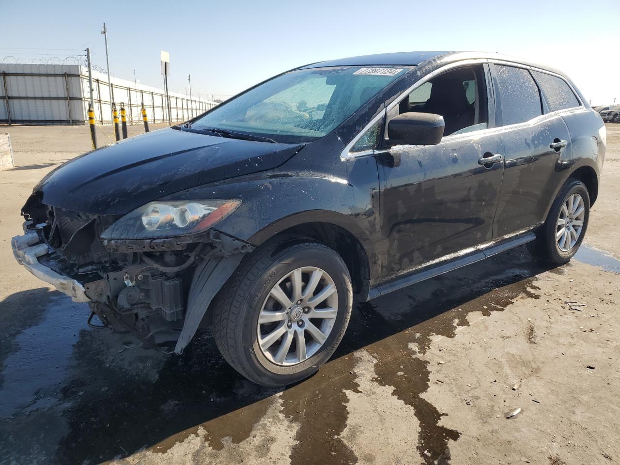 Mazda CX-7 2011 Wagon body