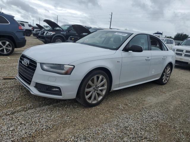 VIN WAUAFAFL3EN004965 2014 Audi A4, Premium no.1