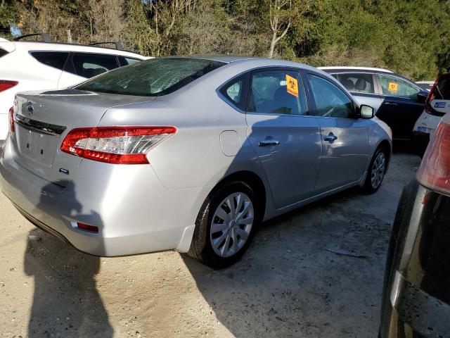 VIN 3N1AB7APXEY267732 2014 Nissan Sentra, S no.3