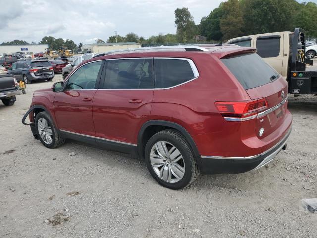 VIN 1V2NR2CAXJC570582 2018 Volkswagen Atlas, Sel Pr... no.2