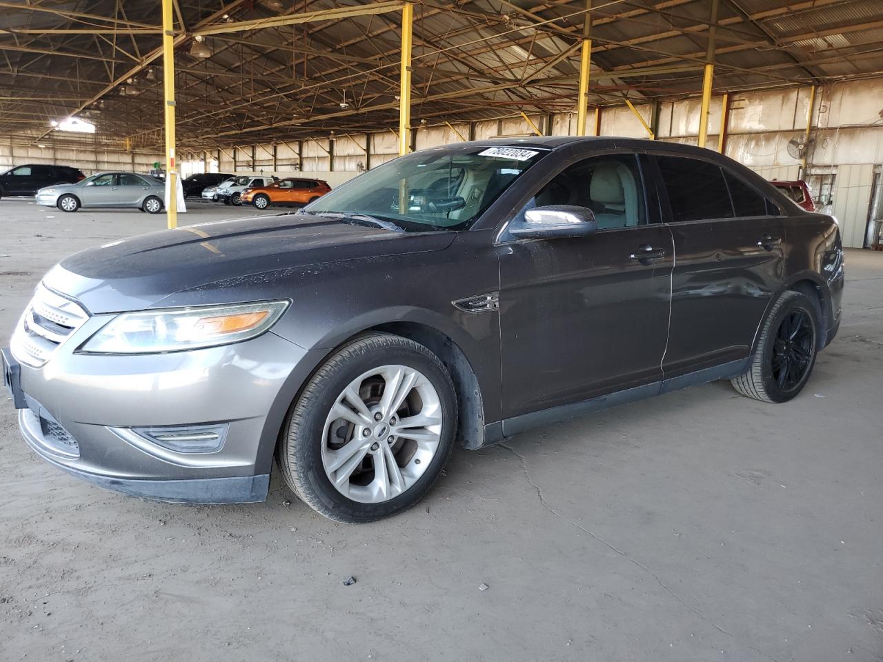 Lot #2926449347 2012 FORD TAURUS LIM