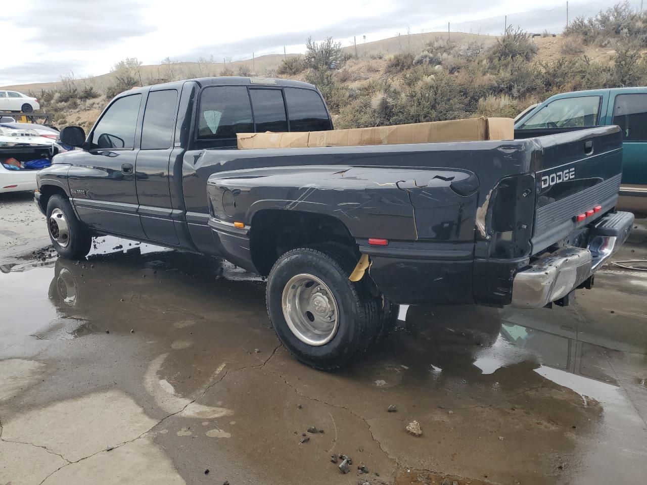 Lot #2971800011 1999 DODGE RAM 3500