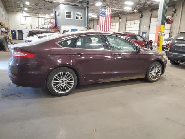 VIN 3FA6P0HR3DR359668 2013 Ford Fusion, SE no.3