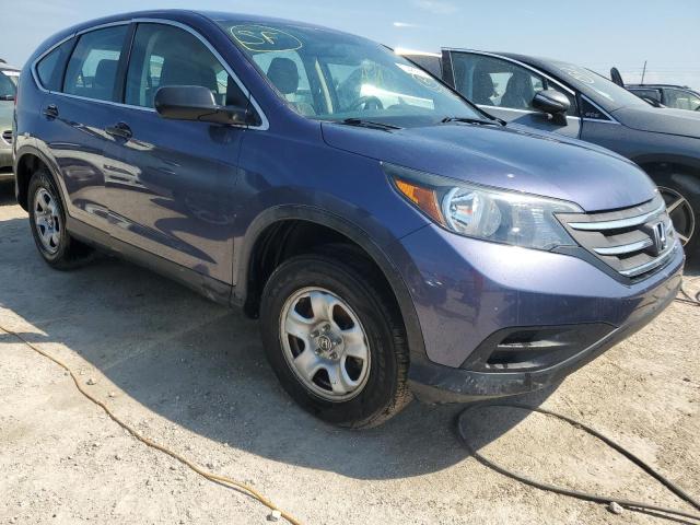 VIN 3CZRM3H32EG714043 2014 Honda CR-V, LX no.4