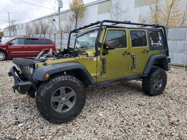 1J4BA3H11AL192446 2010 JEEP WRANGLER
